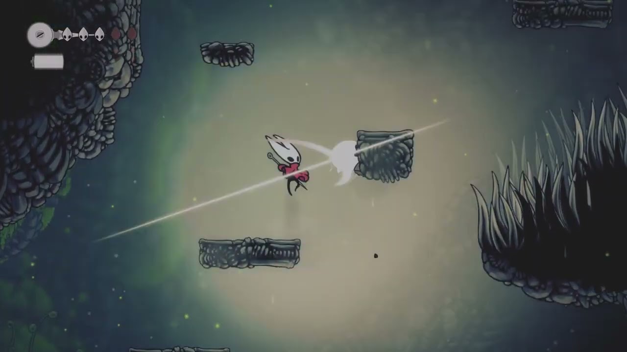 🌿 Hollow Knight: Silksong – Episode 1 | Hornet’s New Journey Begins!✨No Commentary