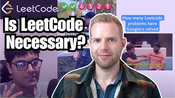 Is LeetCode Actually Necessary for Software Engineers?