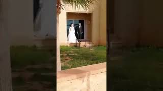 زواج في الحجر الصحي بالبحر الميت في فندق crown plaza  الف مبروووك للعروسين ️️