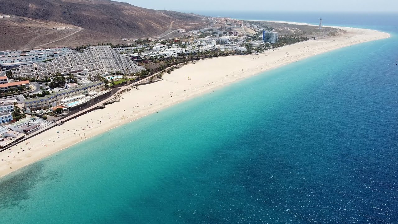 Fuerteventura | BEST PLACES | Drone DJI mavic mini