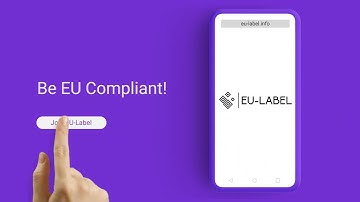 Create virtual labels with QR Codes