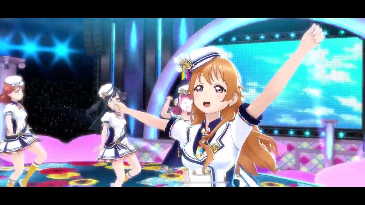 LLSIFAS] Bokutachi wa Hitotsu no Hikari MV: Nijigaku (All Stars