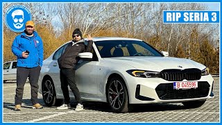 Un moment de RECULEGERE pentru NOUL BMW SERIA 3! 330i xDrive M SPORT @AutoMasterChefByMihaiPopescu