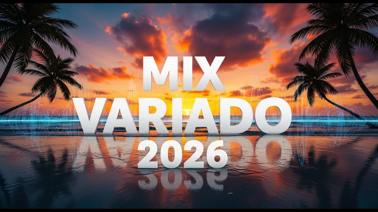 ¡Los Éxitos del Año! Sebastián Yatra, Maluma, Shakira, Karol G, y Más | Canciones Más Populares 2026