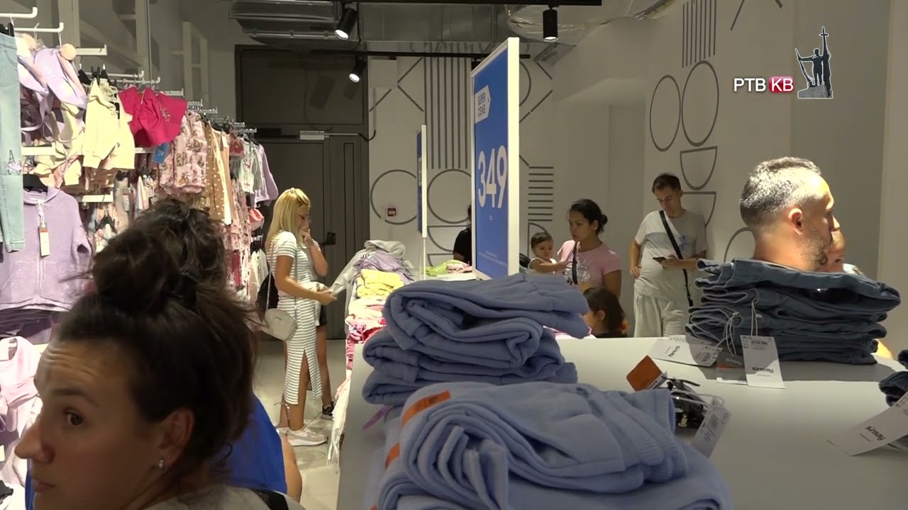 Prilog   RTVKV   Poslovni objekat Zvezda svecano otvoren