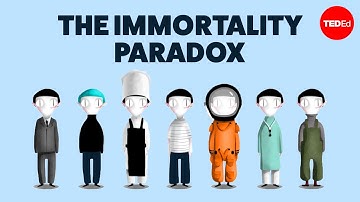 If you had the chance to be immortal, would you take it? - Sarah Stroud and Michael Vazquez