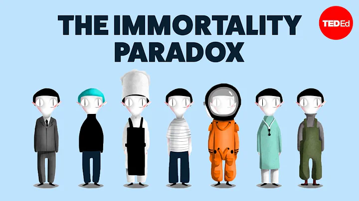 If you had the chance to be immortal, would you take it? - Sarah Stroud and Michael Vazquez