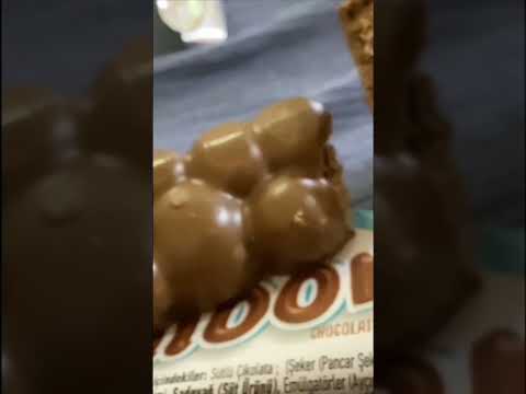 بديل شوكلاتة  مقاطعة حلويات