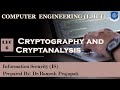 Master Cryptography & Cryptanalysis: Essential Guide for Information Security 🔐