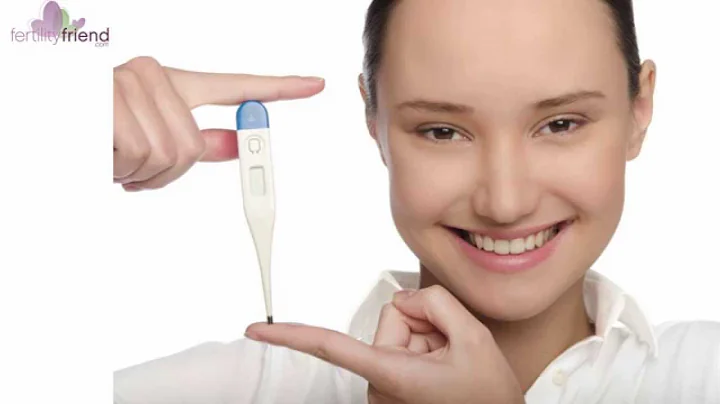 How to chart your basal body temperature / BBT