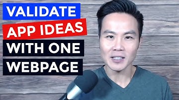 How to Validate App Idea With Simple One-Page Website