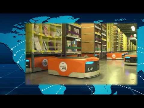 Как работает логистика интернет-магазина Амазон - Смайлик TV