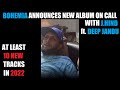 Bohemia Announces New Album On Phone with J.Hind (ft. Deep Jandu)