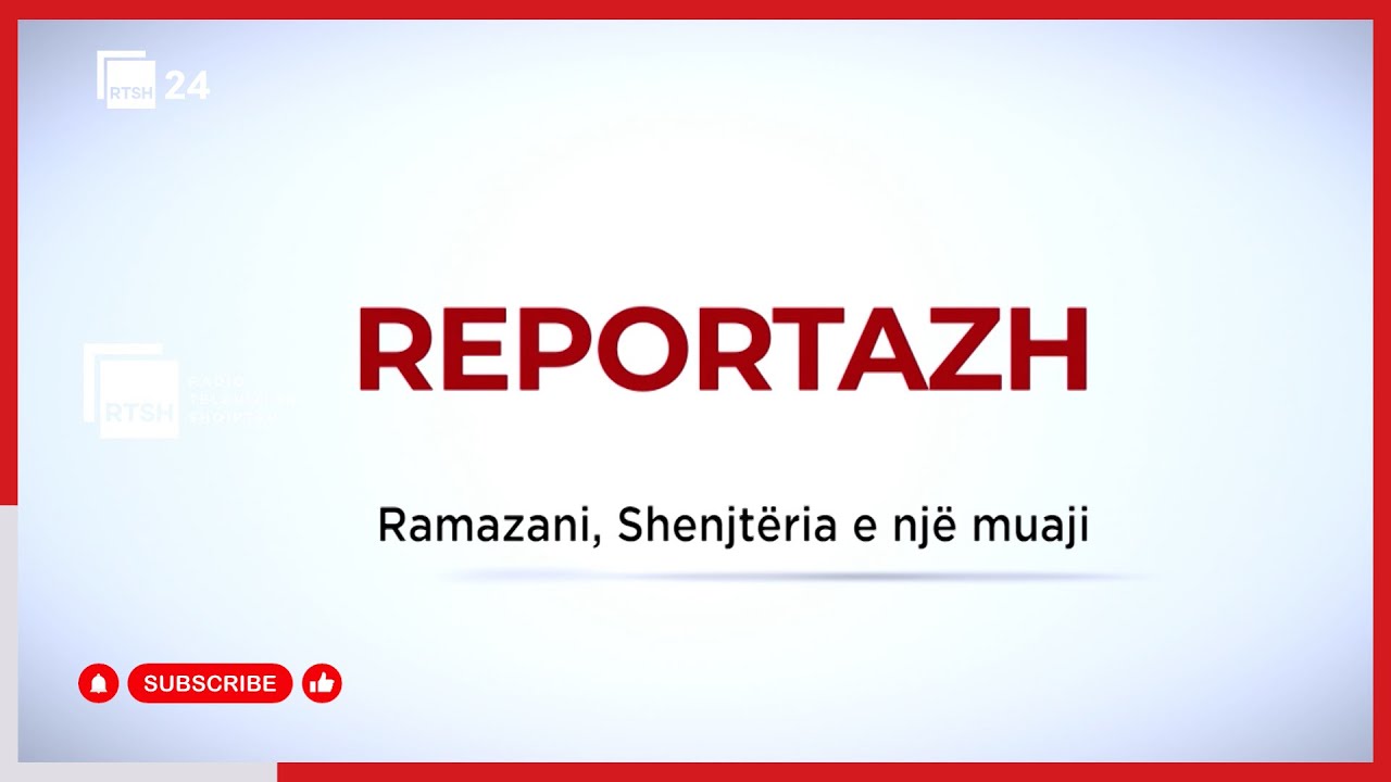 Reportazh Ramazani, Shenjtëria e një muaji | Reportazh nga Genc Ymeraj - YouTube