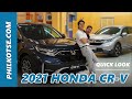 2021 Honda CR-V Facelift Quick Look Philippines: Spicing up the working recipe