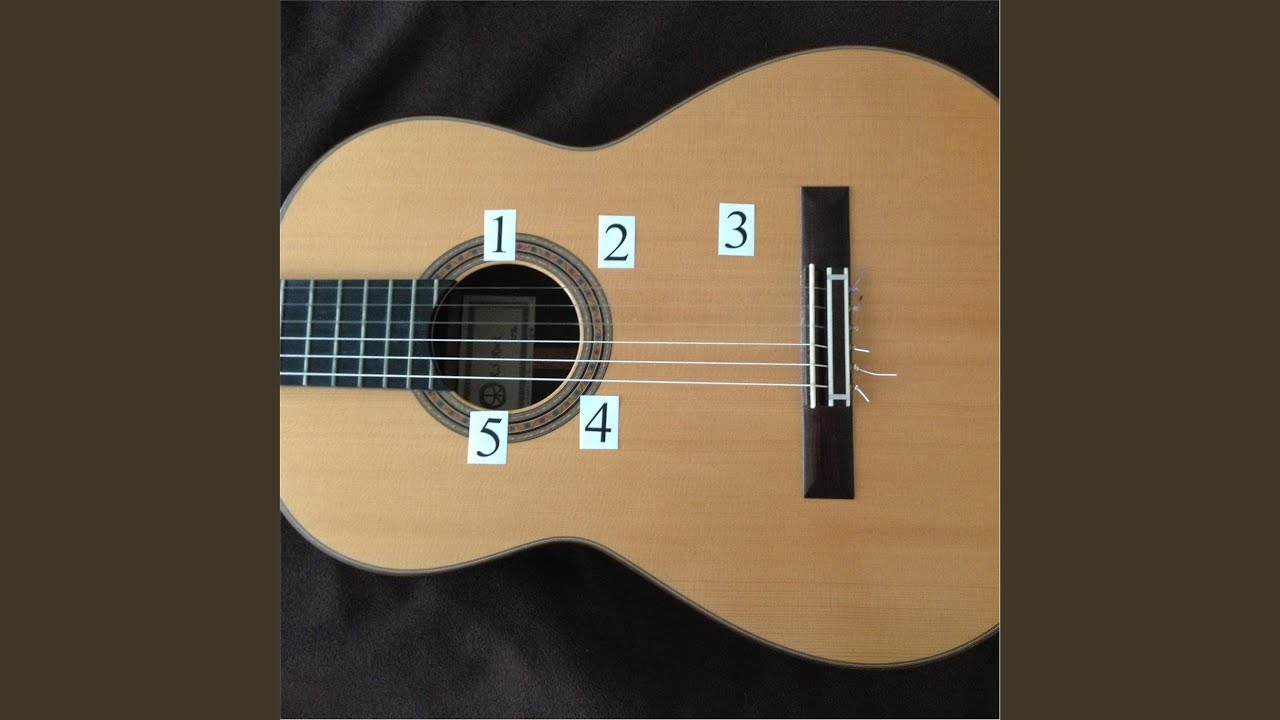 Etude for Left Hand Etude for Left Hand
