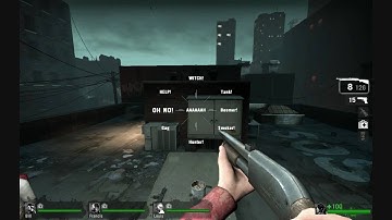 [HD]L4D Custom Vocalize Radial Menu