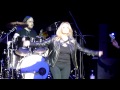 Bonnie Tyler - Amazed (Crocus City Hall, Moscow, Russia, 31.01.2014)