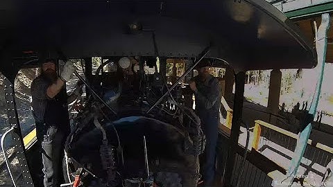 GLrr Cab Locomotive 40.