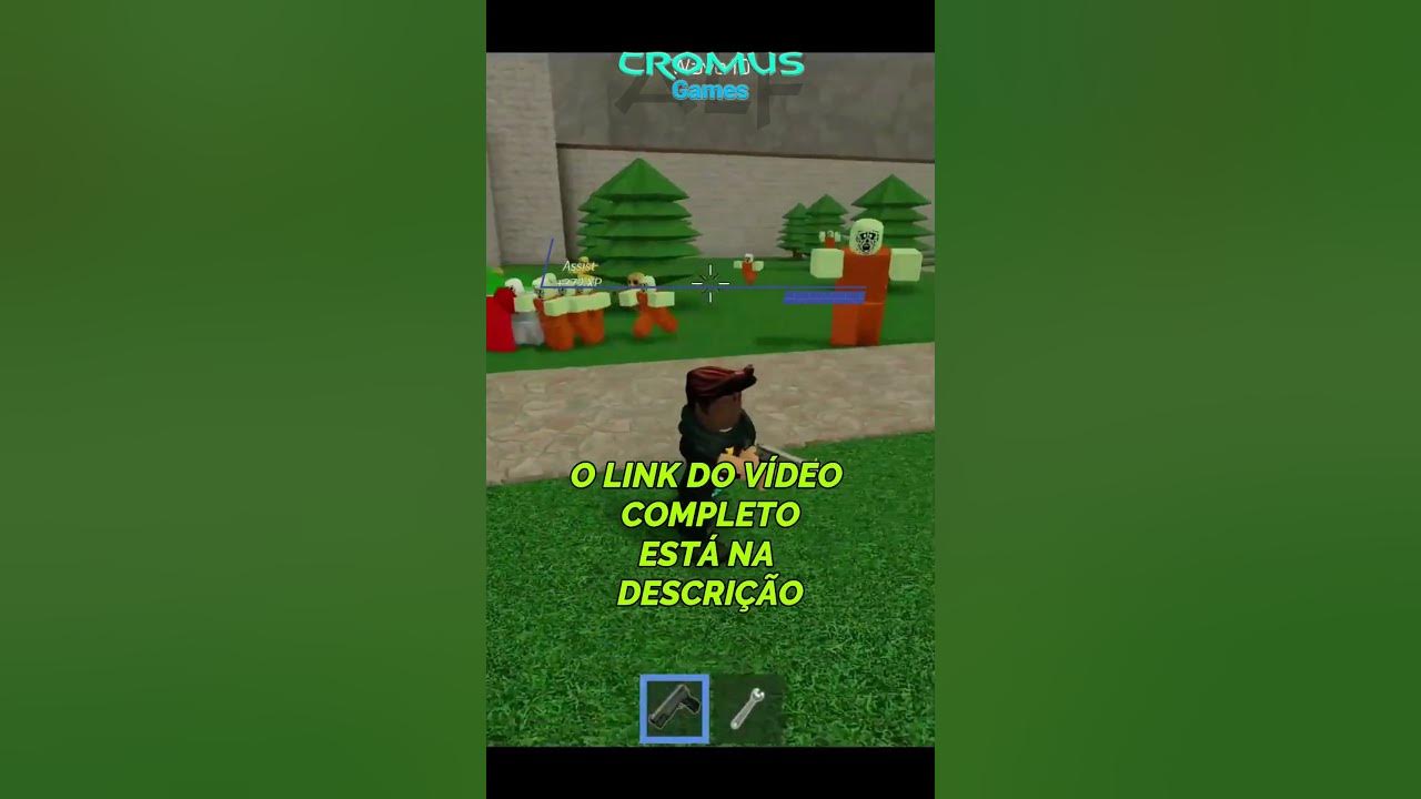 Os 16 melhores jogos de terror assustadores do Roblox! - Liga dos