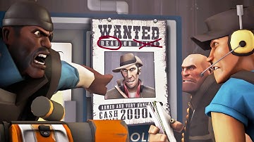 TF2: THE HUNT FOR THE HIGHERTOWER TROLL