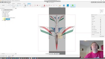 4.4 My Journey into Composite Modelling - Fusion 360 Fuselage Design