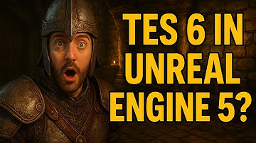 Oblivion Remake Final Thoughts / TES 6 in Unreal Engine 5?
