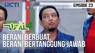 AMANAH WALI 4 - Gak Butuh Waktu Lama, Pelakunya Dibekuk Apoy dan Kawan-kawan [16 Mei 2020]