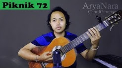 Chord Gampang (Piknik 72 - Naif) by Arya Nara (Tutorial)  - Durasi: 4:23. 