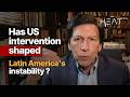 Has US intervention shaped Latin America's instability?