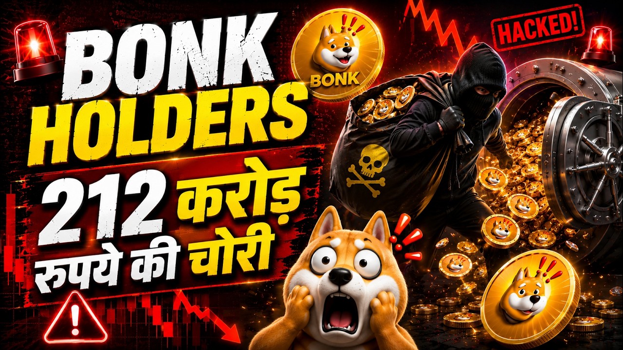 BONK HACKED? $20 MILLION STOLEN! 😱 BonkDAO Governance Attack Explained | BONK News Today