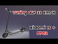 Xiaomi 1s /Pro2 schneller machen mit Bremshebeltrick | Xiaomi 1s Tuning !