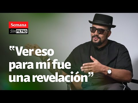 “Era CAÓTICO”: la historia de Luis Fernando (Estiwar G) trabajando en El Redentor | Sin Filtro