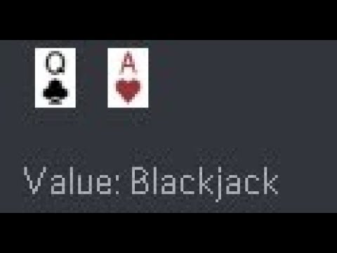 How To Play Blackjack Youtube