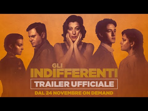 Gli Indifferenti (2020) - Trailer Ufficiale 90''