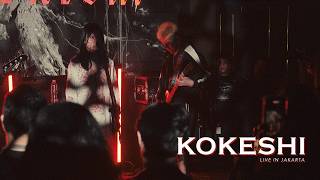 Download Lagu Kokeshi | Live in Jakarta Download Lagu Kokeshi | Live in Jakarta