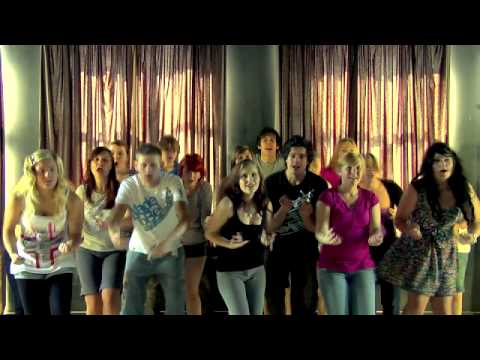 The Challenge Theme Song Music Video 2010 by Phill...