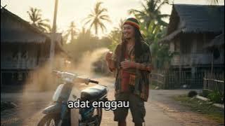 Dini Dini Bisi Pengerami ~ Leka ditulis Justine Amping #aimusic #laguibanbaru #reggae #laguiban 