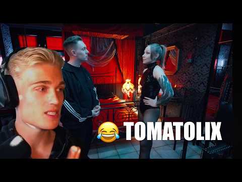 🤣 VERRÜCKTES Tomatolix Video - Geldsklave! | Toamtolix Reaction