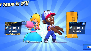 Brawl Stars Gameplay Walkthrough Part 83 (Android/iOS)