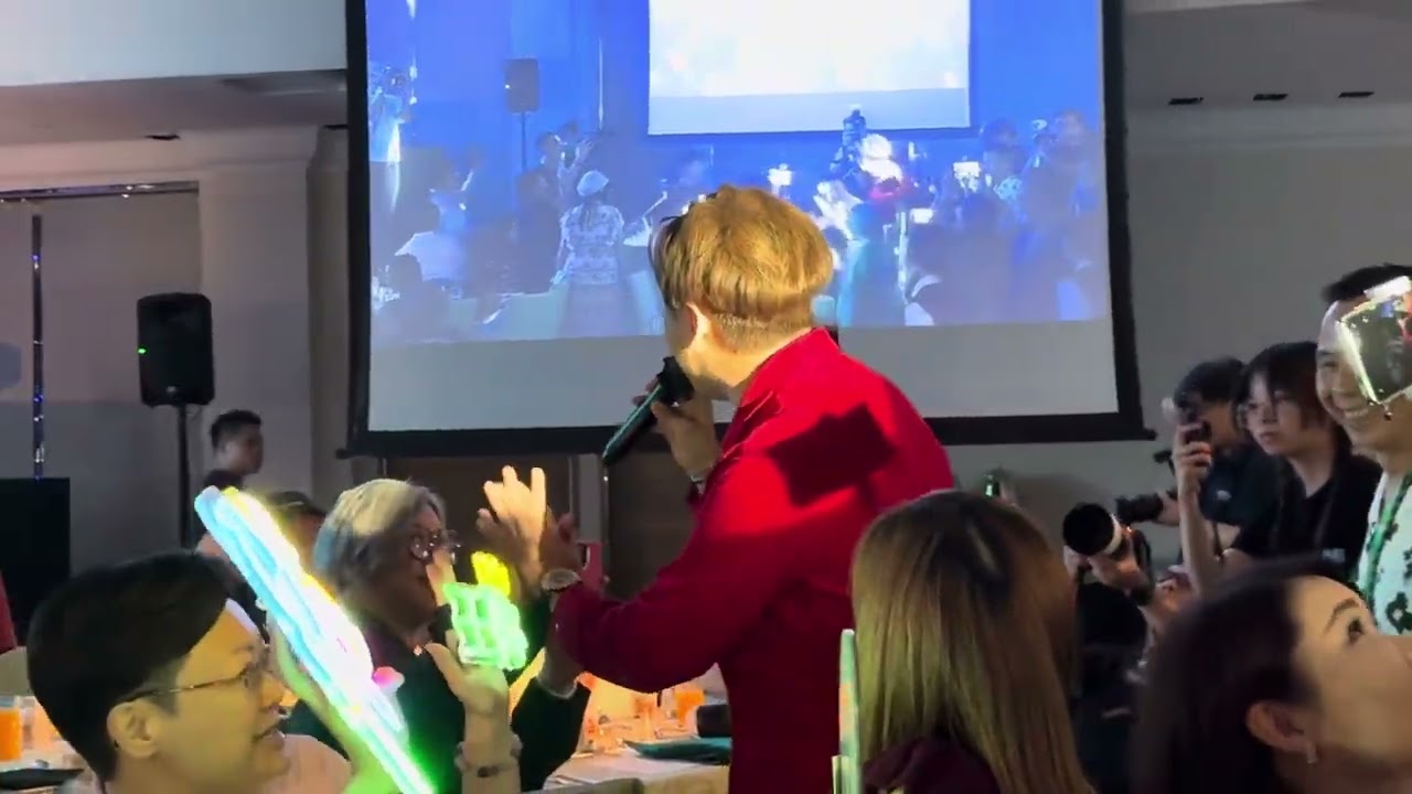 同花順 - Rax 王鄭浚仁 （Rax開心生日派對）