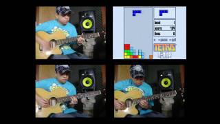 Video thumbnail of "Tetris Theme (Acoustic)"