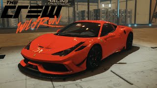 I had another free drift spec so made myself a ferrari 458 speciale.
yes my driving is terrible in this video but have reasons! previous -
https...