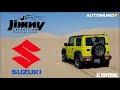 Nuevo SUZUKI JIMNY - Expedition Paracas Perú  | Reto: Dunas peruanas