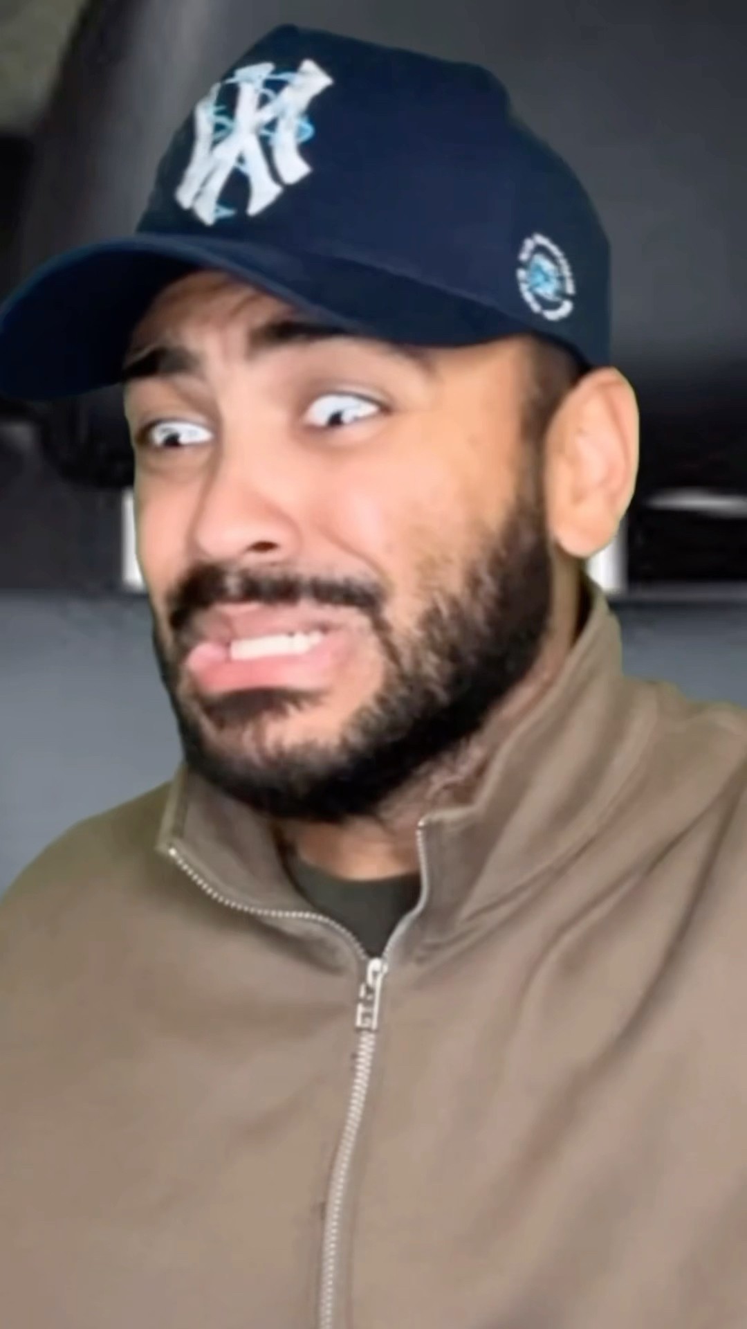 Son tells dad he needs Jesus…??#comedy
