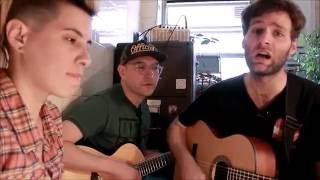GASPAR TESSI Ft. LEO GARCIA - HOY ESTOY METAFISICO - MUSIQUITA EN LA COCINA #199