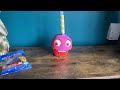 Showing my real life fnaf cupcake 
