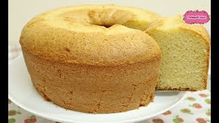 Bolo Simples Com Cozinhandocomnane