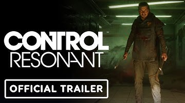 Control: Resonant - Official Reveal Trailer | The Game Awards 2025