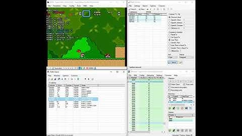 Bizhawk Ram Search : X Y Sub Speed